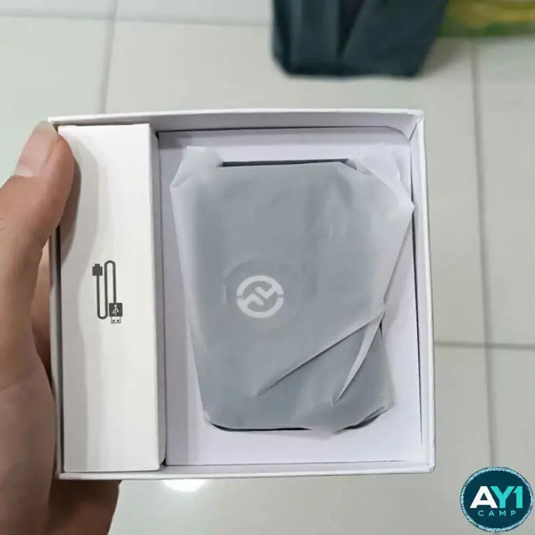 میکروفون کمبو بیسیم دو نفره هالی لند مدل LARK M2